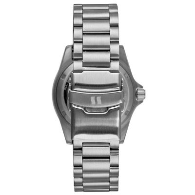 Relógio Seculus Diver Automático 44237g0svna2 Verde