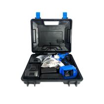 Chave De Impacto Furadeira Parafusadeira 48v Motor Brushless