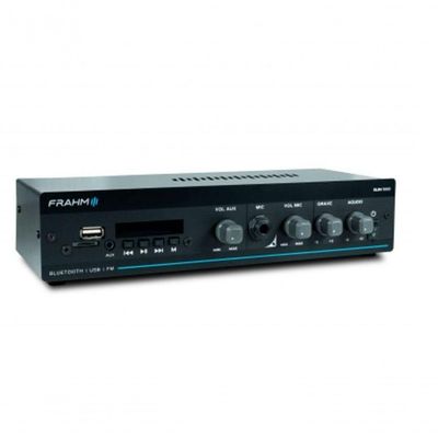 Amplificador Slim Frahm G25 1000app 40w Rms