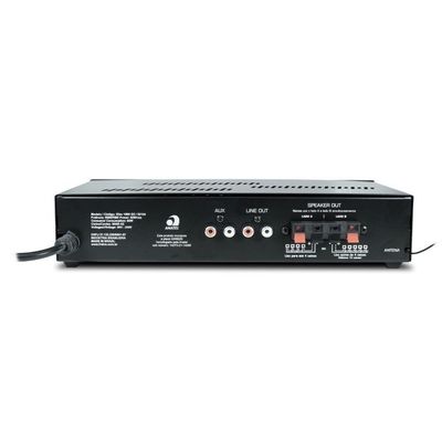 Amplificador Frahm Slim 1000 La G5 (7896673816610)