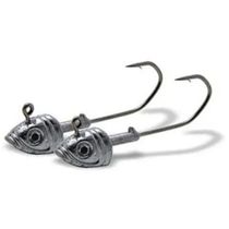 Isca Soft Bait Maruri W182 6 Unid + 2 Anzol Jig Head W182 Cor 09