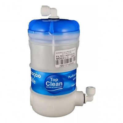 Refil Top Life Linha Carbon Modelos Blue - New Platinum - Flex