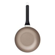 Frigideira Funda Tramontina Milazzo Alumínio Antiaderente Starflon Max Amêndoa 24 Cm Tramontina