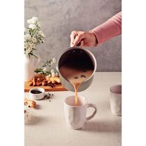Fervedor Tramontina Milazzo Alumínio Antiaderente Starflon Max Amêndoa 14 Cm Tramontina