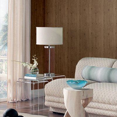 Papel De Parede Modern Rustic He1002 Vinílico - Rolo 10m X 0,52m