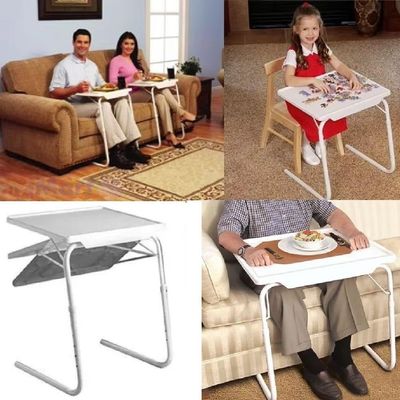 Mesa Dobravel Multiuso Notebook 18 Em 1 Portatil