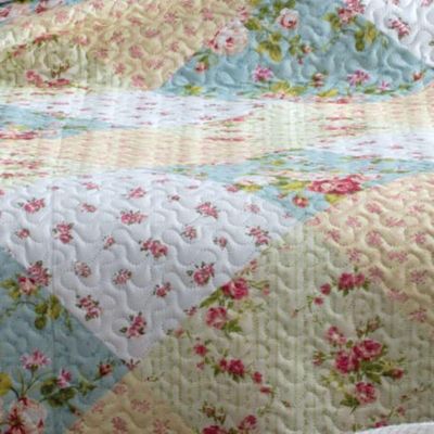 Kit Cobre Leito Colcha Queen Boutex Dupla Face Canada 100% Poliéster