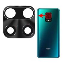 Lente De Vidro Para Câmera Traseira Note 9s