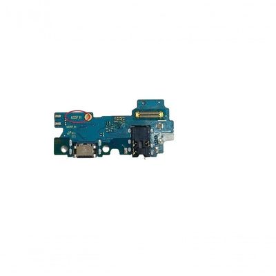 Conector De Carga Flex Com Placa Completa Para A22 4g A225