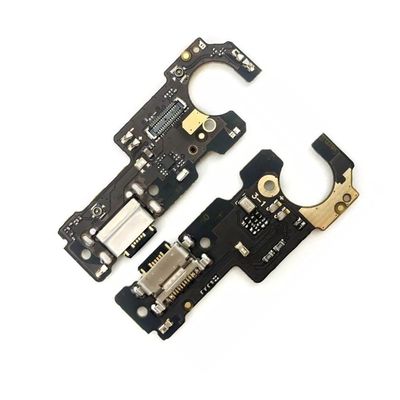 Conector De Carga Flex Compativel Com Note 10 5g Com C.i