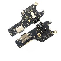 Conector De Carga Flex Compativel Redmi Note 9 Com C.i Turbo