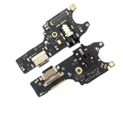 Conector De Carga Flex Compativel Redmi Note 9 Com C.i Turbo