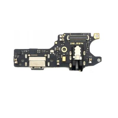 Conector De Carga Flex Compativel Redmi Note 9 Com C.i Turbo