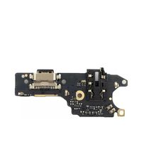 Conector De Carga Flex Compativel Redmi Note 9 Com C.i Turbo