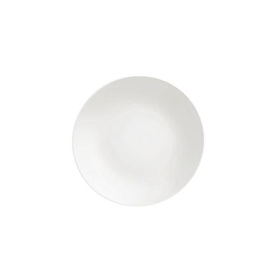 Jogo De Pratos Tramontina Leonora Em Porcelana 12 Peças Tramontina