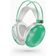 Fone De Ouvido Sem Fio Bluetooth V5.3 Com Led Rgb Headset Bluetooth Disco Pulse