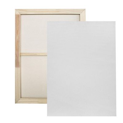 Tela Comum Para Pintura 60X105Cm