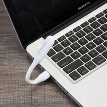 Mini Luz Led Luminária Notebook Pc Usb Flexível Portátil Fita