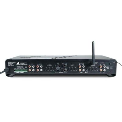 Amplificador Frahm Slim 4500 Optical G5 480w Rms
