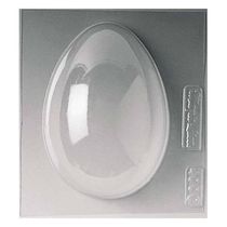 Molde Ovo De Chocolate Silicone Páscoa 21cm Doce Silikomart
