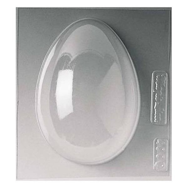 Molde Ovo De Chocolate Silicone Páscoa 21cm Doce Silikomart