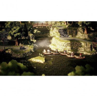 Jogo Octopath Traveler Ii - Playstation 5