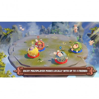 Jogo Rabbids®: Party Of Legends ? Standard Edition - 4, Playstation 5