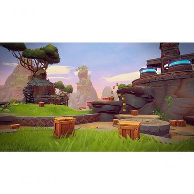 Jogo Crash Team Rumble - 4, 5 Playstation