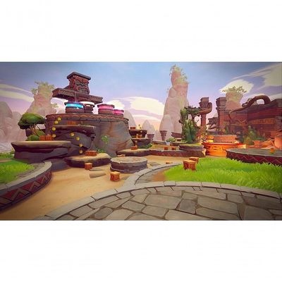 Jogo Crash Team Rumble - 4, 5 Playstation