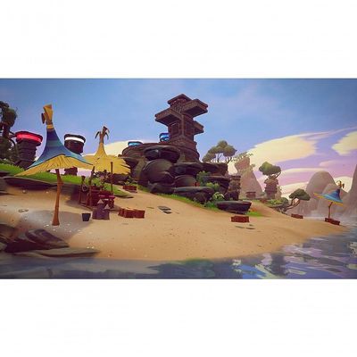 Jogo Crash Team Rumble - 4, 5 Playstation