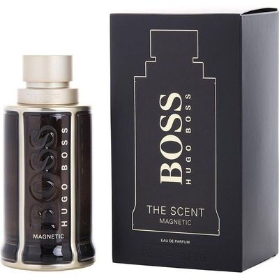 Perfume Masculino Hugo Boss The Scent Magnetic Eau De Parfum Spray 100 ml