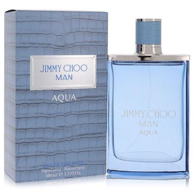 Perfume Masculino Jimmy Choo Man Aqua Eau De Toilette 50 ml