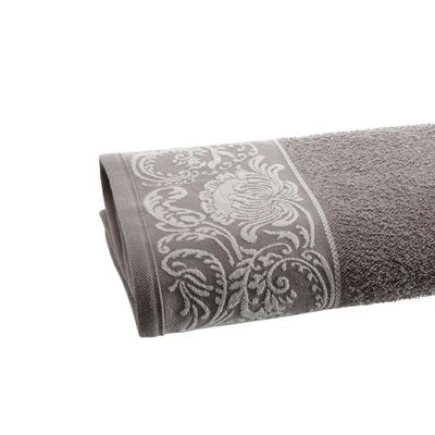 Toalha De Rosto Jacquard Louise