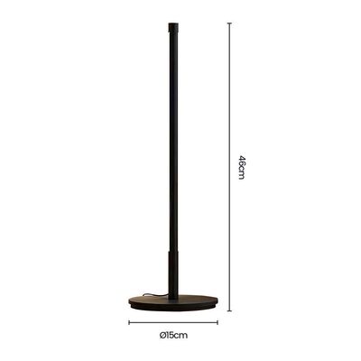 Abajur Skylight Sword 3118ab Led Bivolt Preto
