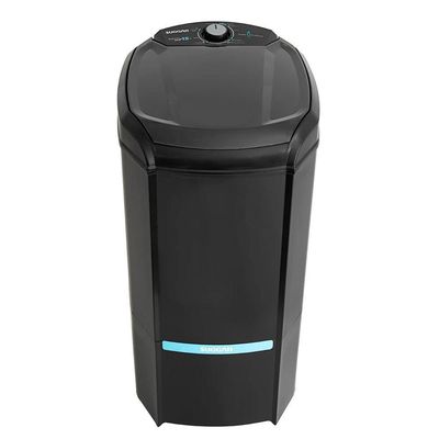 Tanquinho Lavamax Eco 15kg Preta Suggar Preto 110V