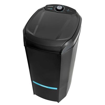Tanquinho Lavamax Eco 15kg Preta Suggar Preto 110V