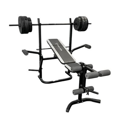 Estação De Musculação Residencial Evolution Fitness Ft 8500