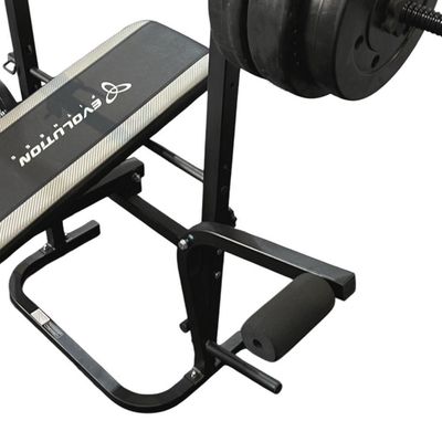 Estação De Musculação Residencial Evolution Fitness Ft 8500