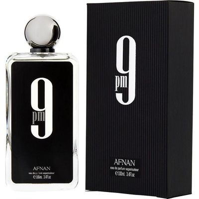 Perfume Masculino Afnan Perfumes 9 Pm Eau De Parfum Spray 100 ml