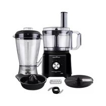 Multiprocessador All In One 900w Preto 220V Britânia