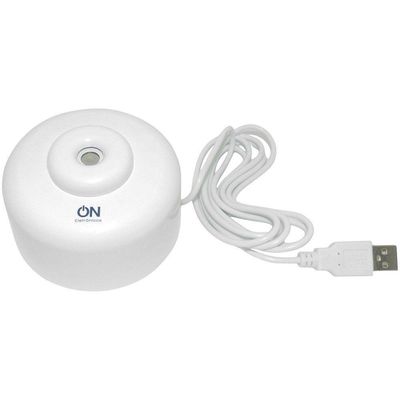 Umidicador Portátil Fresh Usb Branco On Eletrônicos
