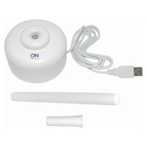Umidicador Portátil Fresh Usb Branco On Eletrônicos