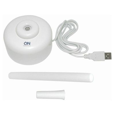 Umidicador Portátil Fresh Usb Branco On Eletrônicos