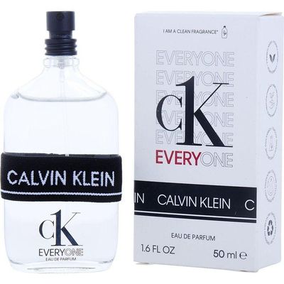 Perfume Unisex Calvin Klein Ck Everyone Eau de Parfum Spray 50ml