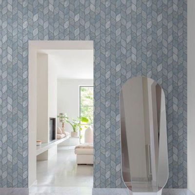 Papel De Parede Gravity Small Foliage Gt3204 - Rolo 10m X 0,53m