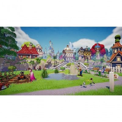 Jogo Disney Dreamlight Valley Cozy Edition - Playstation 5 All Video Games