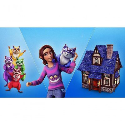 Jogo Disney Dreamlight Valley Cozy Edition - Playstation 5 All Video Games