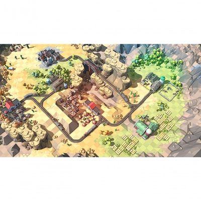 Jogo Train Valley Collection - Playstation 4 All Video Games
