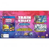 Jogo Train Valley Collection - Playstation 4 All Video Games