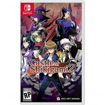 Jogo Castle Of Shikigami 2 - Nintendo Switch All Video Games